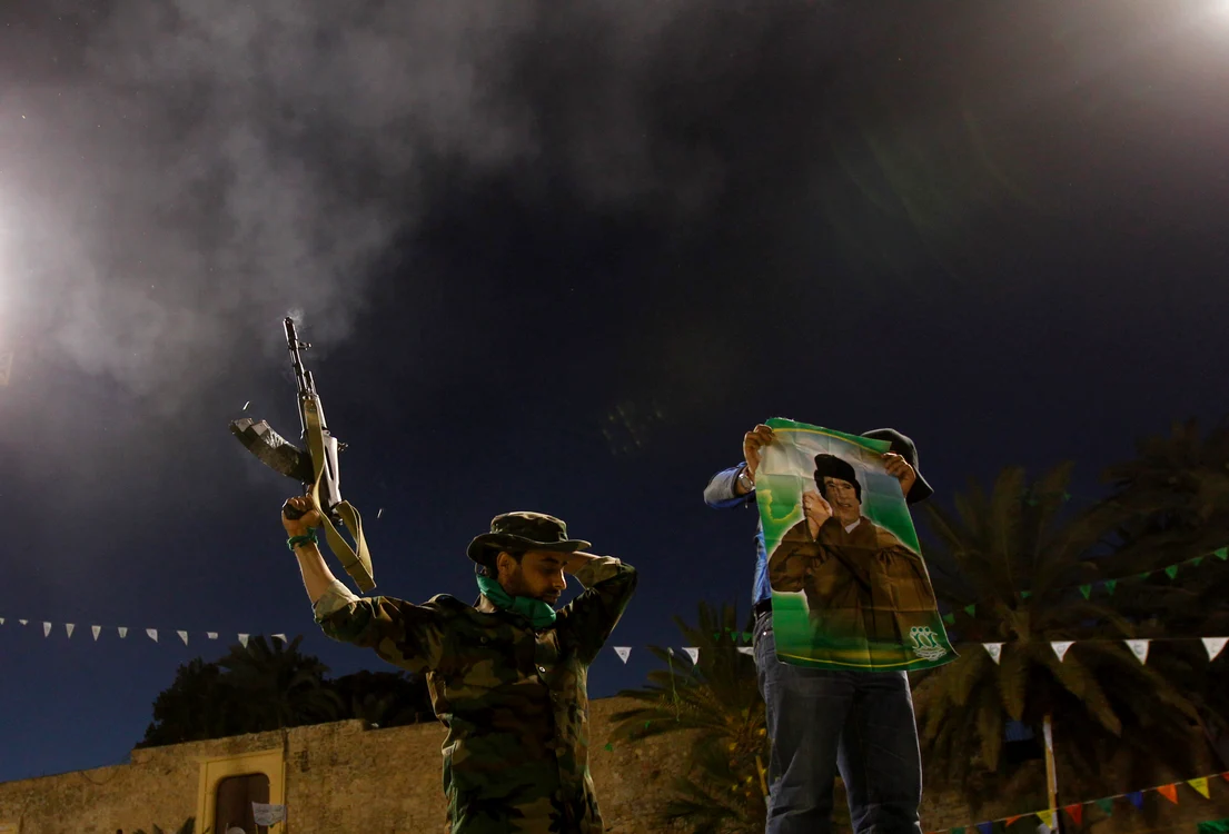 Război în Libia (foto Reuters)