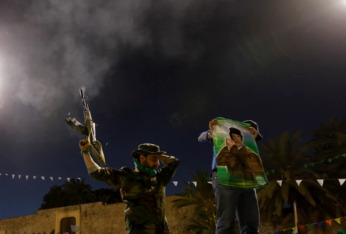 Război în Libia (foto Reuters)