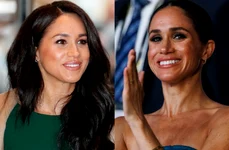 Meghan Markle înainte și după ce a slăbit foto Getty jpg