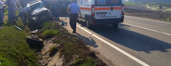 accident balş