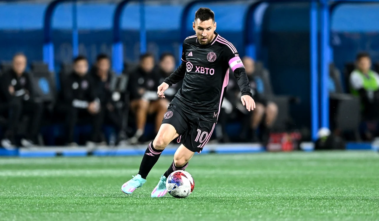 Lionel Messi a sărit la bătaie Foto: Getty Images