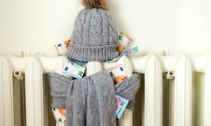 Factura gaz - frig - caldura calorifere FOTO Shutterstock