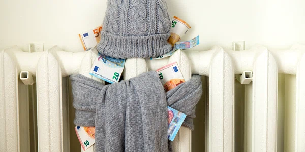 Factura gaz - frig - caldura calorifere FOTO Shutterstock