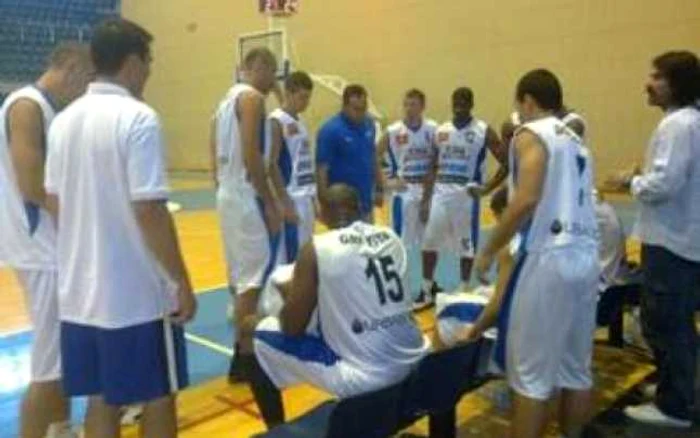 BASCHET: Asesoft a pierdut primul amical din Serbia