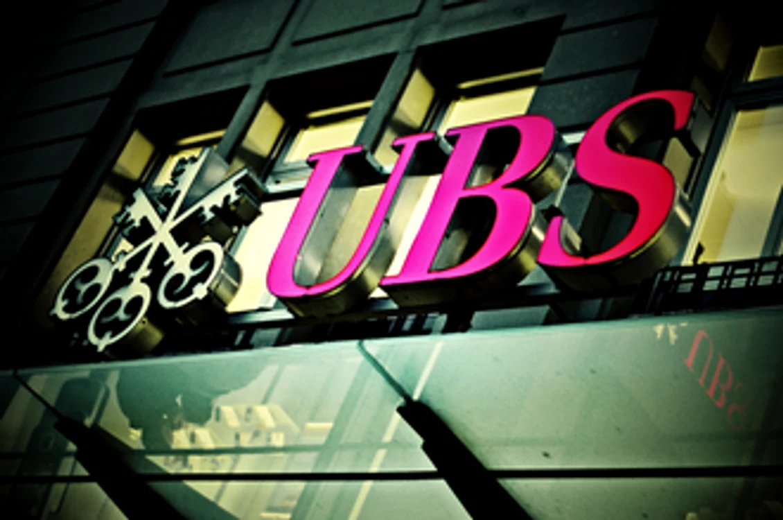 Sigla UBS. Foto: Wikipedia