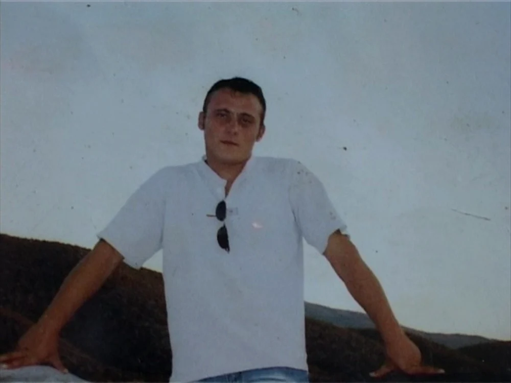 Nicolae Leonte avea doar 17 ani când a fost omorât FOTO: Gazeta de Bistriţa