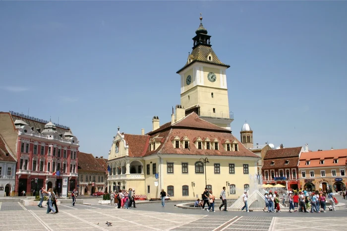 Braşov – „Oraşul Muzeelor“ FOTO Shutterstock