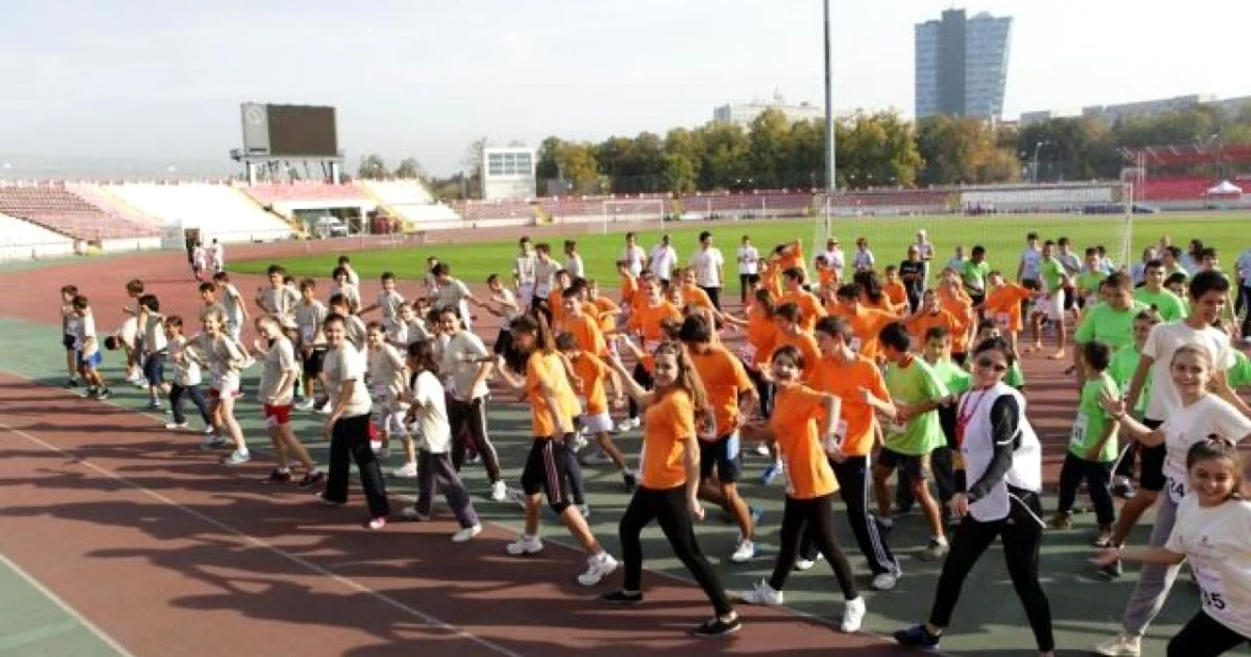 Semimaratonul va avea loc duminică, începând cu ora 10.00 (foto: arhivă)