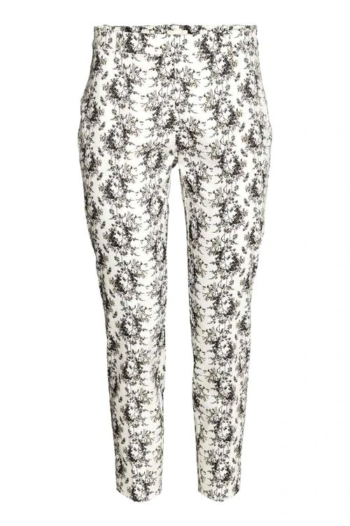 Pantaloni tigareta, H&M, 59,90 lei jpg jpeg