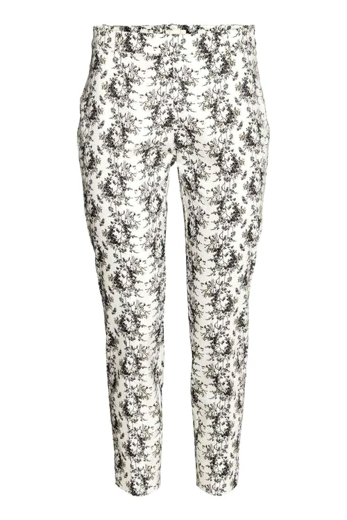 Pantaloni tigareta, H&M, 59,90 lei jpg jpeg
