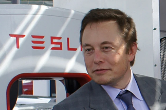 Americanul Elon Musk, proprietarul Tesla este al doilea cel mai bogat om din lume