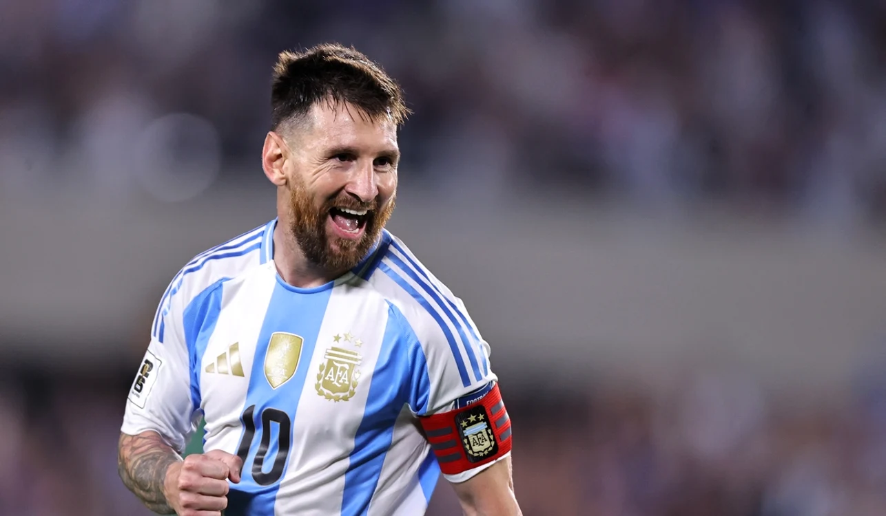 Messi este în mare formă   Foto EPA
