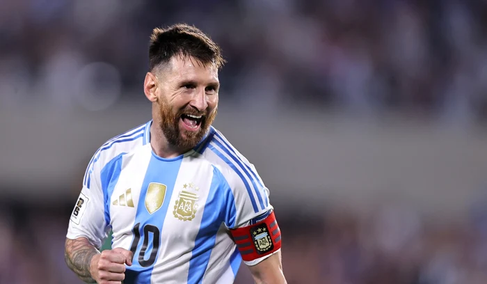 Leo Messi ar putea evolua la CM 2026 (FOTO: EPA)