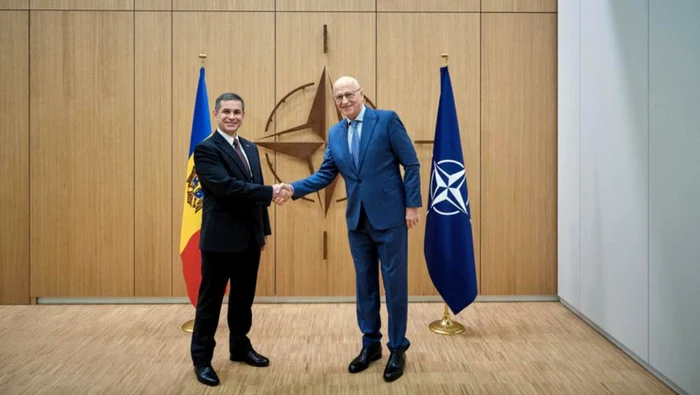 Geoană a anunțat că NATO va oferi asistență non-letală Rep. Moldovei. FOTO:Facebook.com