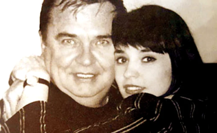 După pierderea mamei, tatăl a rămas cel mai important sprijin al Andreei Marin