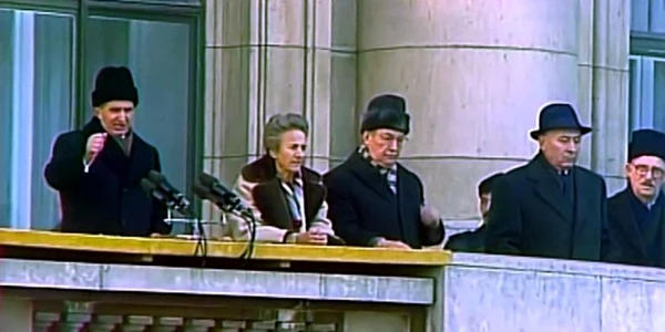 procesul lui ceausescu o revolutie furata are premiera in romania pe 23 decembrie 