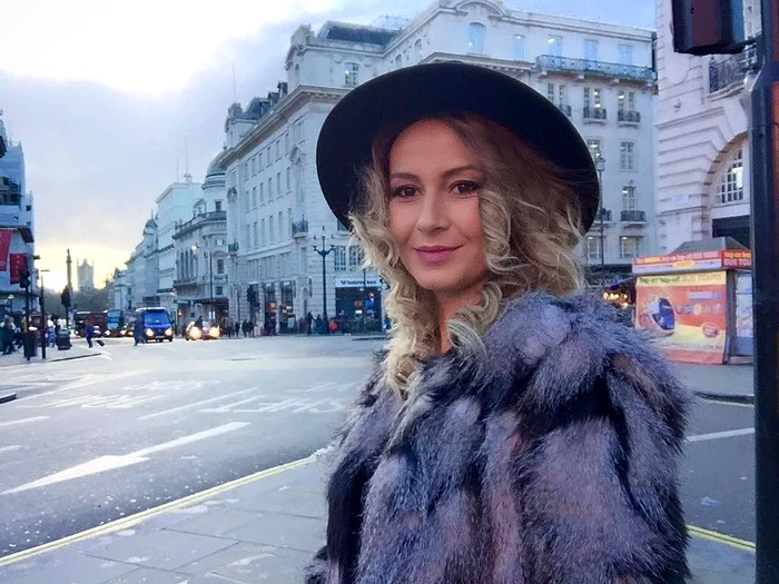 Crina AbrudanFoto: arhivă personală