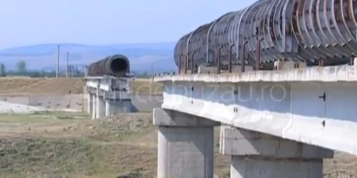 Irigațiile sunt la pământ