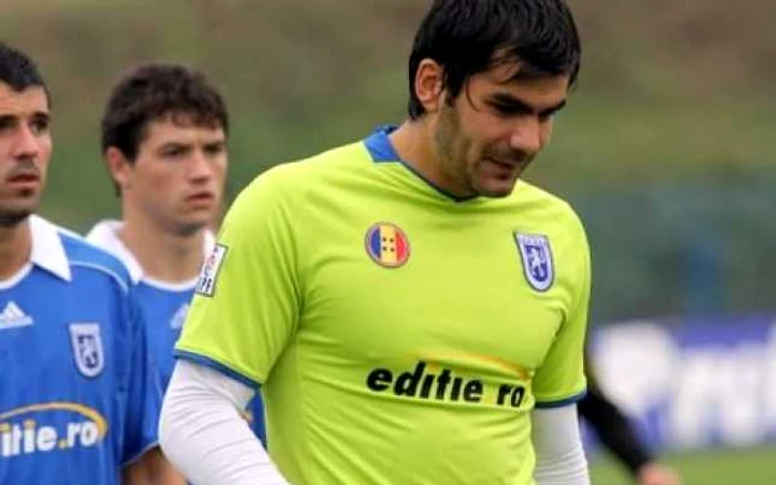 Craiova: Bornescu a fost declarat liber de contract