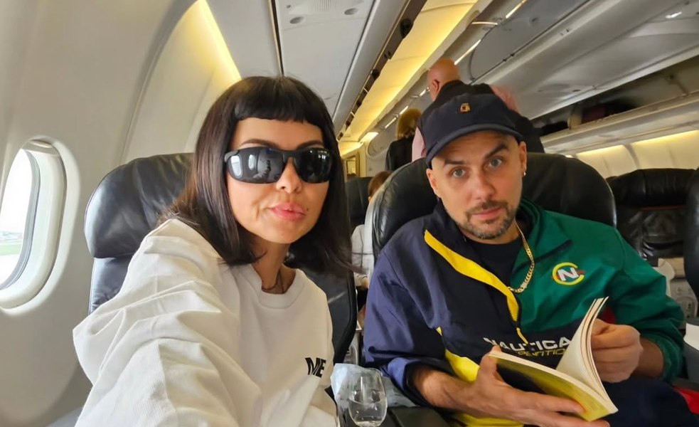 Deliric, dezvăluiri rare despre relația cu Inna: „Orice bărbat adevărat face treabă bună și la tigaie”