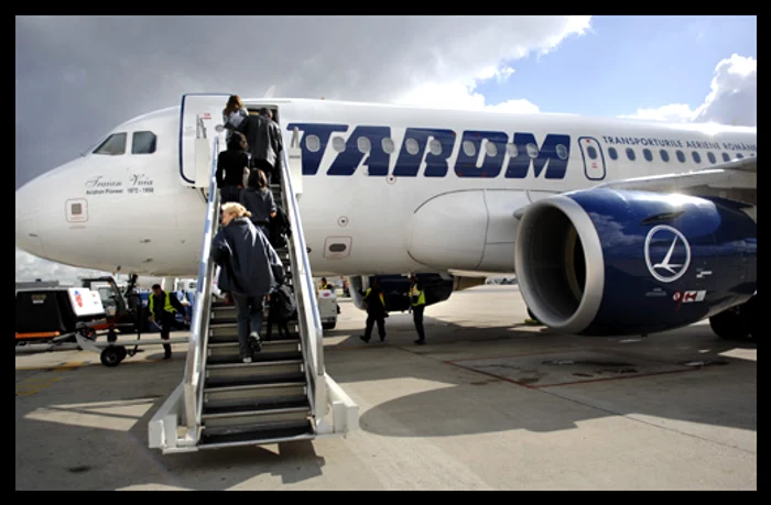 Situaţia financiară de la Tarom dă semne de redresare