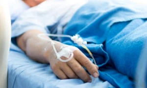 pacient spital