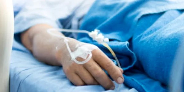 pacient spital