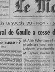 Ieșirea din scenă a lui de Gaulle jpeg