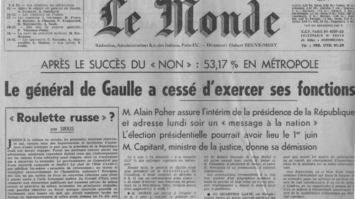 Ieșirea din scenă a lui de Gaulle jpeg