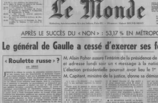 Ieșirea din scenă a lui de Gaulle jpeg