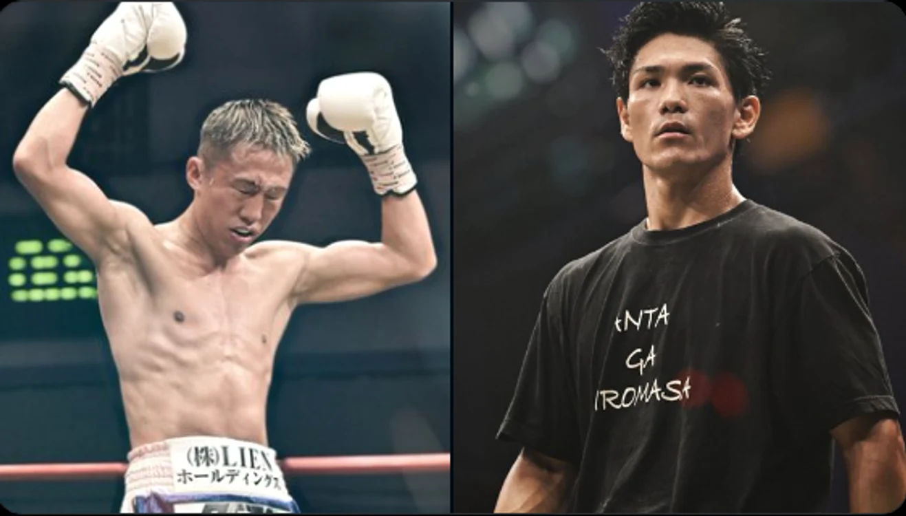 Shigetoshi Kotari și Hiromasa Urakawa au murit la câteva zile după gala de la Tokyo. Foto X/ Tokkeru