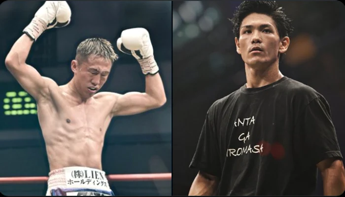 Shigetoshi Kotari și Hiromasa Urakawa au murit la câteva zile după gala de la Tokyo. Foto X/ Tokkeru