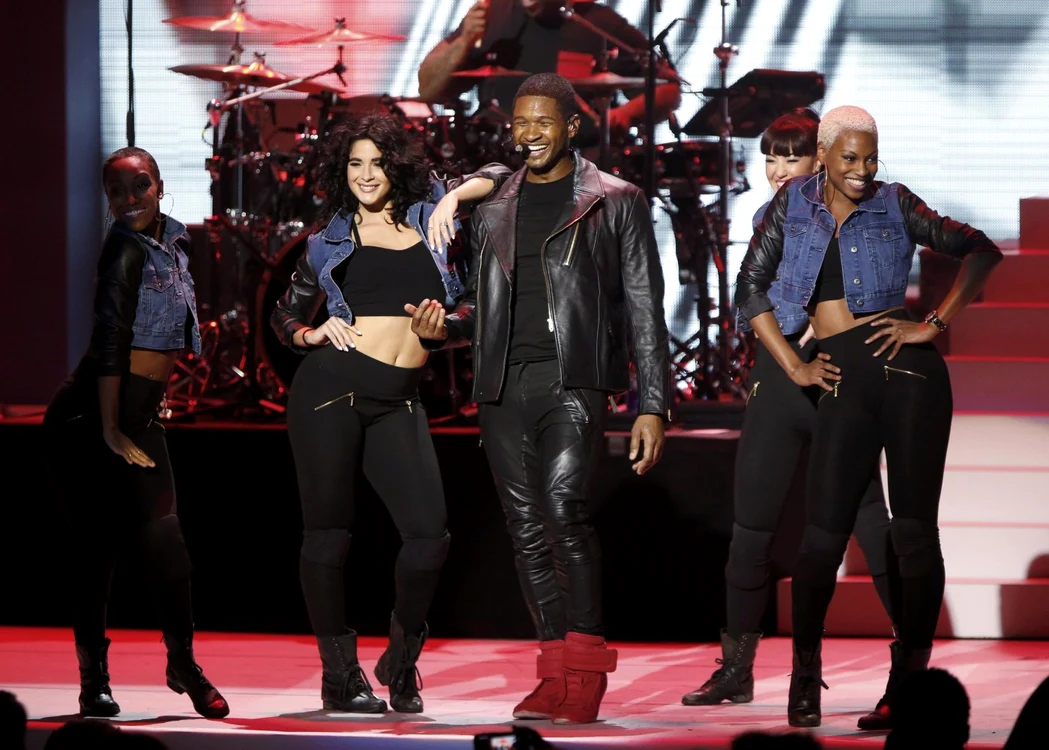 Foster a scris în documente că Usher
nu a reuşit să exercite custodia fizică asupra băieţilor FOTO Reuters