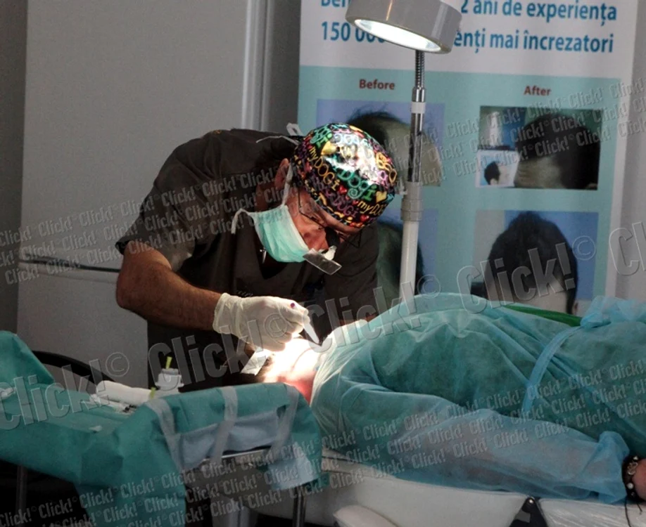 
    andrei duban interventie implant  