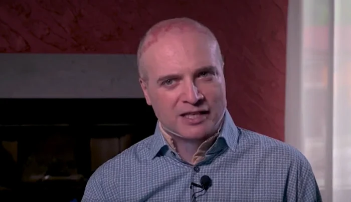 
    Medicul-erou Cătălin Denciu a mulțumit OMS pentru distincțieFOTO:captura OMS/ facebook  