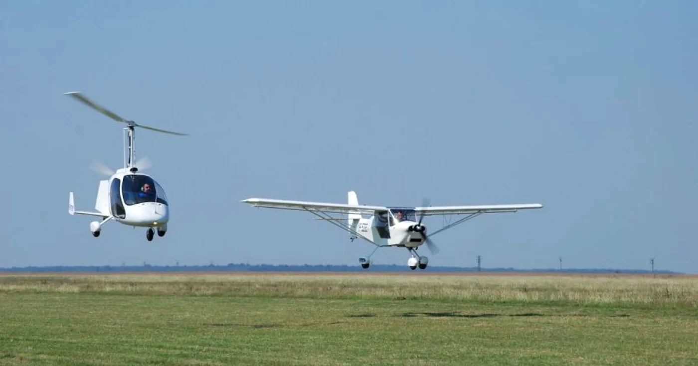 1 Decembrie la aerodromul Şirna, o alternativă originală pentru Ziua Naţională. FOTO Sebi Radu