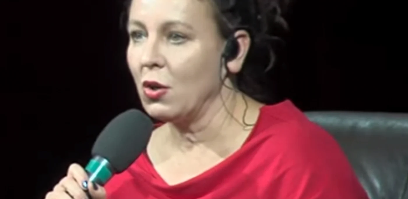 Olga Tokarczuk, laureata Premiului Nobel pentru Literatură în 2018