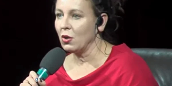 olga tokarczuk
