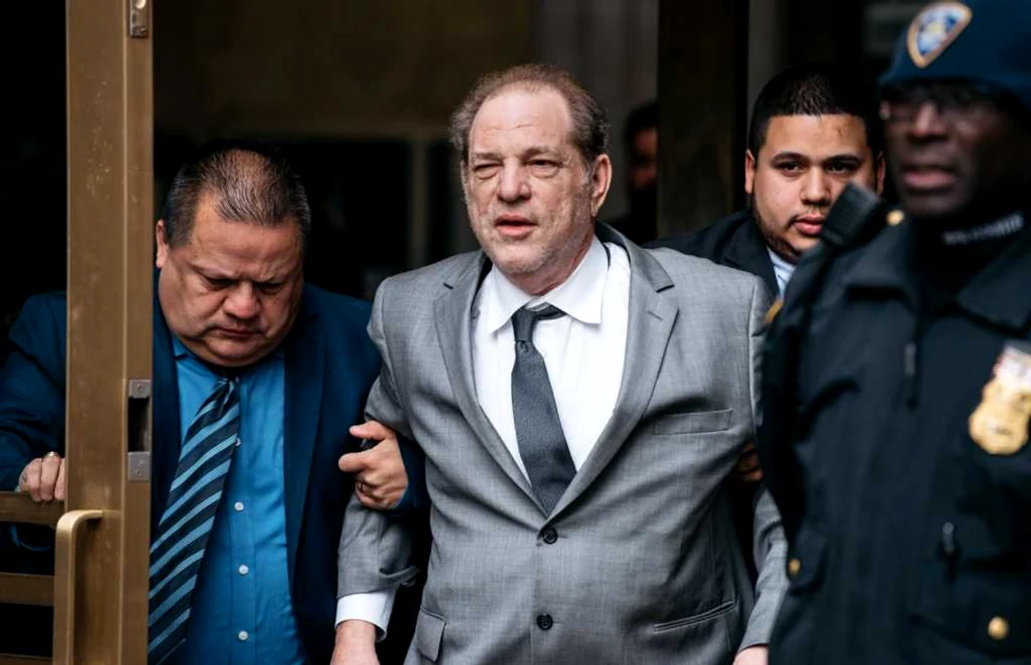 Harvy Weinstein FOTO Getty Images