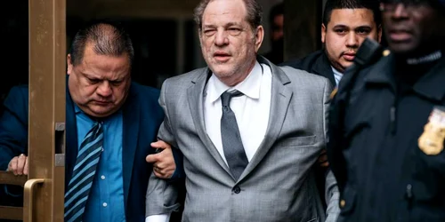 harvey weinstein trebuie sa plateasca o cautiune de 5 milioane de dolari foto guliver getty images