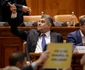 Ședința plenului reunit al Camerei Deputaților și Senatului pentru dezbaterea bugetului României pe anul 2024, în București. FOTO Inquam Photos / George Călin