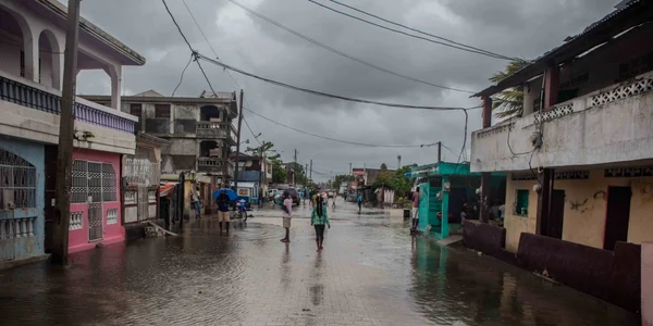 Haiti - cutremur şi furtuna Grace - 18 aug 2021 / FOTO Getty Images