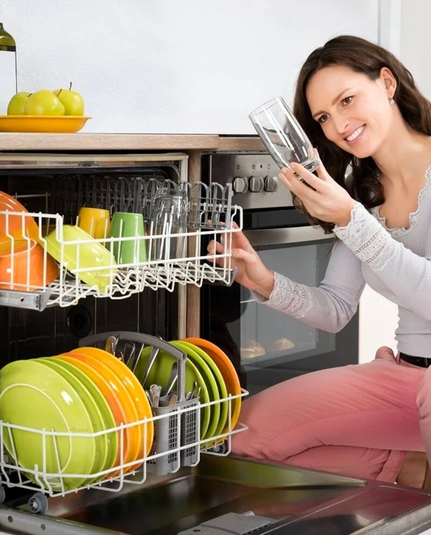 Vase spălate cu mașina de spălat Sursă Unit Appliances jpg