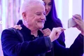Irinel Columbeanu și Oana Cojocaru, la expoziția soților Maitec jpeg