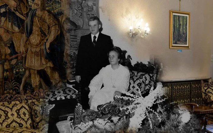 Cum arată buncărul antiatomic secret al lui Ceaușescu de sub Palatul Primăverii / foto: arhivă