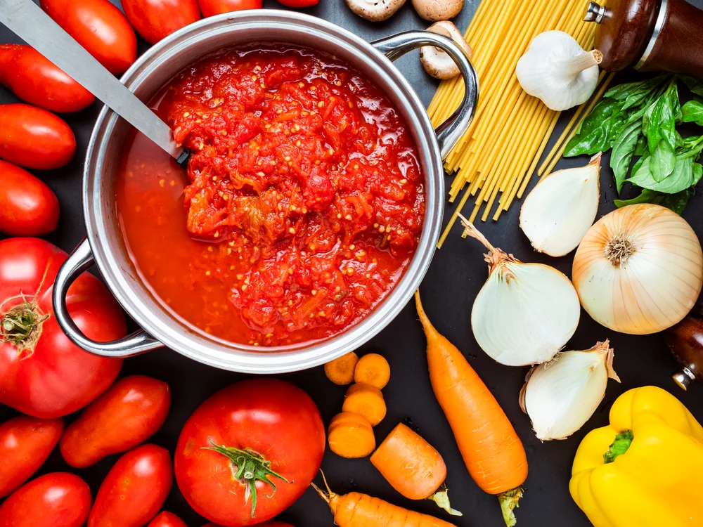 Sosul face diferența când vine vorba de paste. FOTO Shutterstock