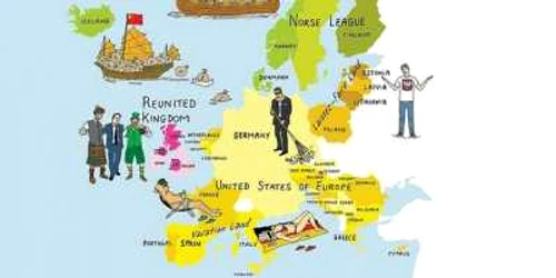 Bine ai venit în Europa anului 2021