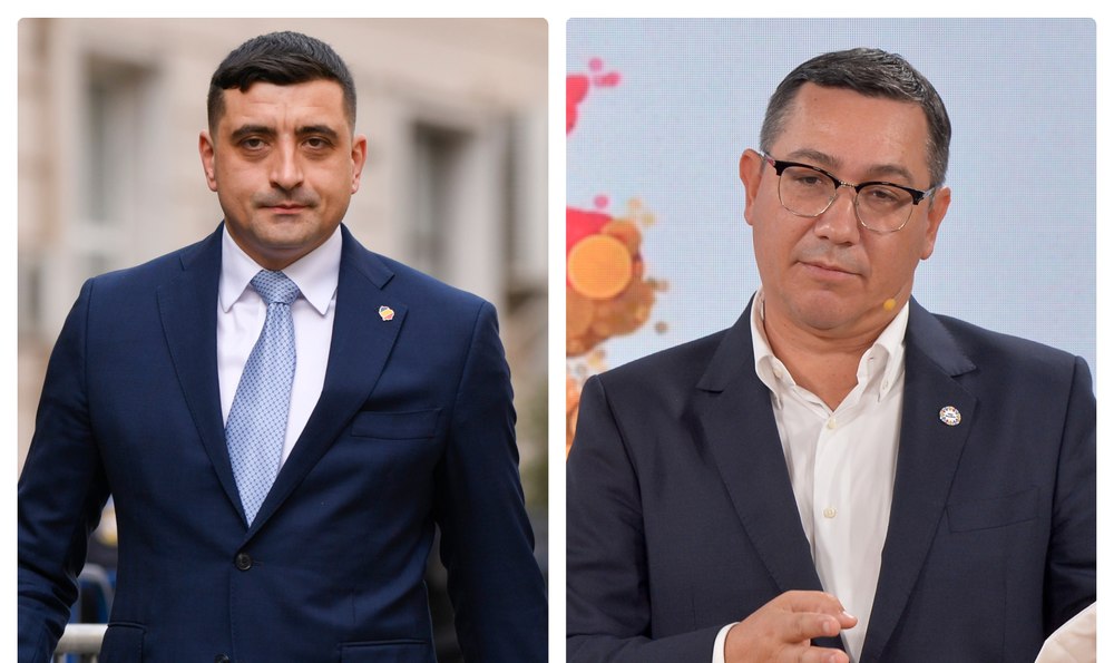 Sondaj SOCIOPOL: Finală între doi candidați suveraniști. Ce procente au Crin Antonescu şi Nicuşor Dan