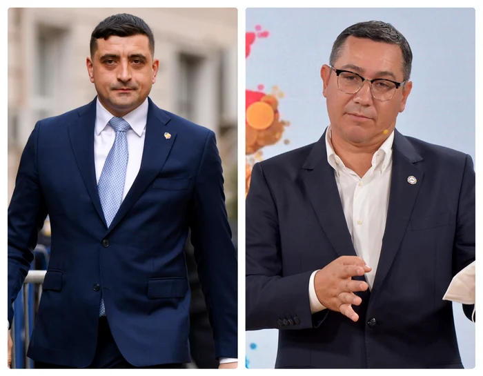 Candidații suveraniști, cotați cu cele mai mari șase de Sociopol FOTO Mediafax