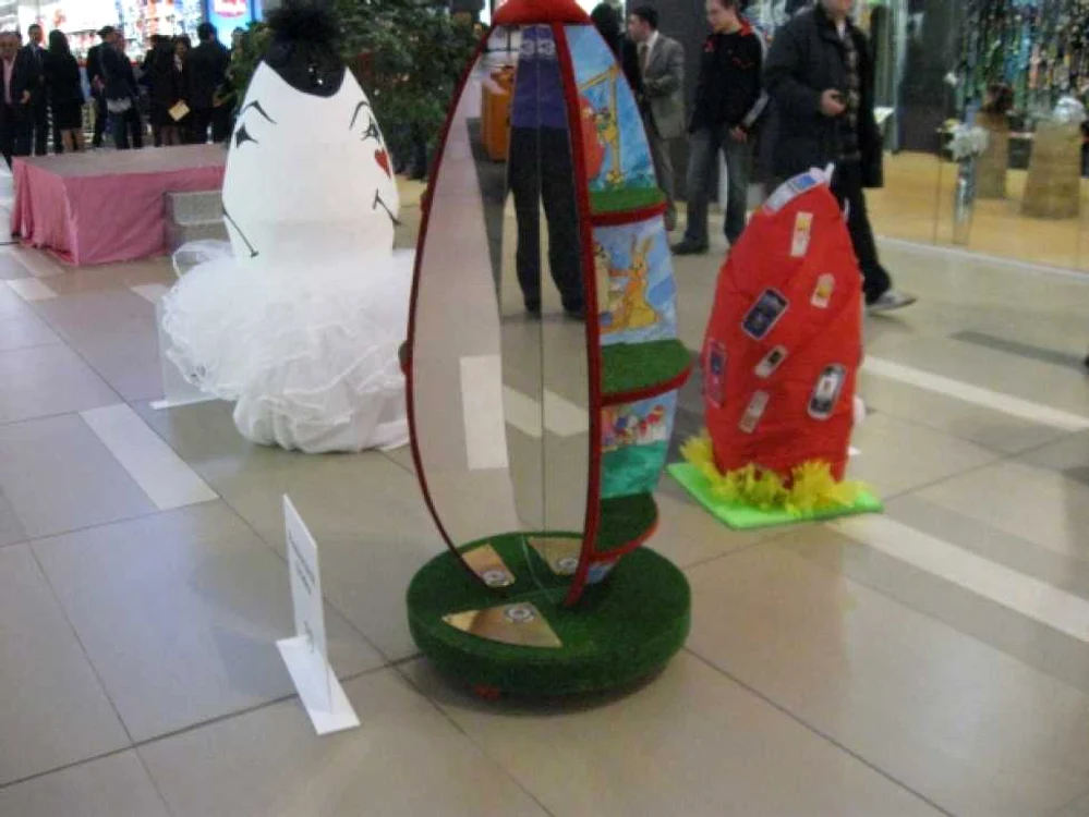 Expoziție la Lotus
